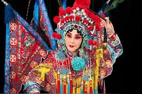 妇女能顶大半个天——看巾帼英雄戏有感图片