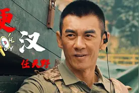 又一公安题材来袭，《我是特种兵》导演出山，王劲松入局，值得追图片