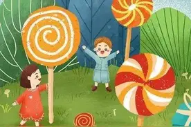 如诗如画的童年：著名作家张庆和儿童诗朗诵（5首）图片