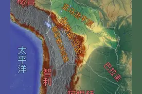 匹夫有罪，怀璧也其罪-南美战五渣玻利维亚是如何被分食的？图片