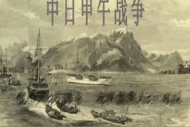 甲午海战，北洋水师遭重创，到底是什么原因？图片