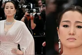 戛纳开幕红毯：巩俐气场全开，关晓彤美的出众，佟丽娅穿了个啥？图片