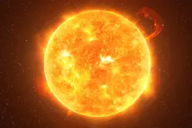 太阳用了什么燃料？为什么烧了几十亿年还没烧完？图片