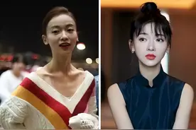 平胸穿衣松垮，就连明星也逃不过？几张对比图带你了解正确穿法图片