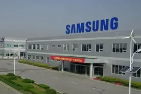 三星的越南工厂开工率只有一半，对关闭中国生产线后悔莫及图片