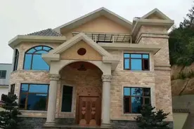 农村自建房一口水井，一台无塔供水压力罐能搭建自己的自来水系统图片