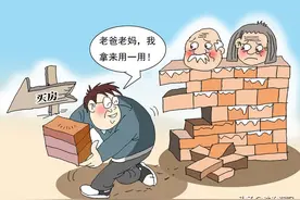 婚后父母帮忙出资购房，是赠与还是借款？图片