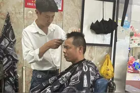 不推销不办卡，10元快剪理发店在苏州火了！图片