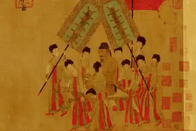 唐朝为什么会出现空前的繁荣和强盛？图片