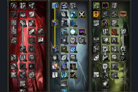 魔兽WLK80级冰DK天赋、配装、属性优先级与输出手法解析图片