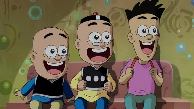 快进来回忆童年!这124部童年经典动画片,你看过几部?