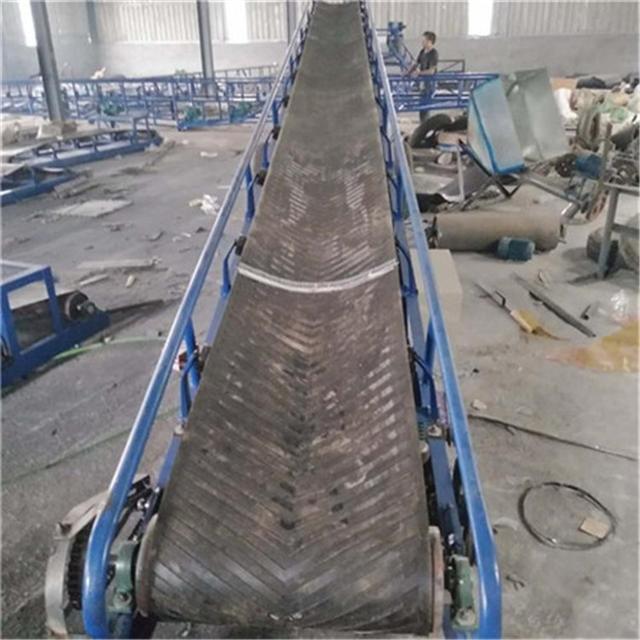 砂石装车输送机