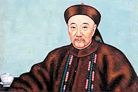 胡雪岩临终前为何叮嘱：让九姨太把寿衣一角剪掉，交给一个神秘人图片