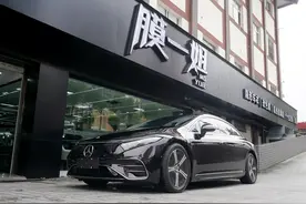汽车贴膜什么牌子好？汽车贴膜门店怎么选？图片