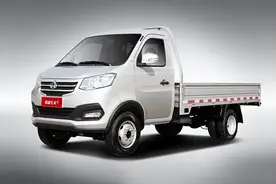 尖头+后双胎+轻卡式直通大梁 跨越王X3实力不容小觑 | 卡车之友网图片