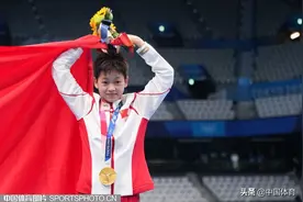 中国跳水队2022年游泳世锦赛参赛名单公布 全红婵等多位奥运冠军在列图片