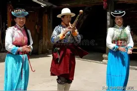 我国还有一妻多夫，一夫多妻的地方？没错！甚至还能走婚图片