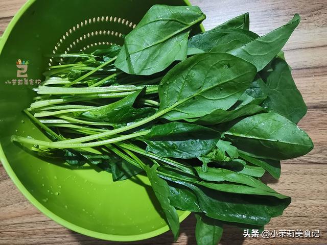 春天，“5菜2果”要多吃，叶酸含量高，应季还便宜，开春打好基础