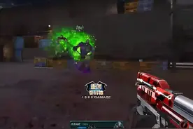 老玩家最爱生死狙击武器，双持蓝魔全模式制霸，疯行者让母体破防图片