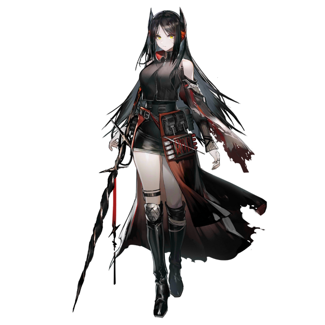 明日方舟w 明日方舟4月新六星干员官方明示 期待已久的伊内斯姐姐要