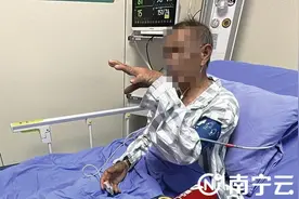 不该吓唬蛇！广西7旬老人被眼镜王蛇追着咬，普通人遇蛇该咋办？图片