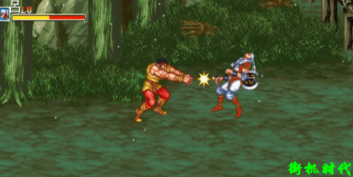 经典街机《三国志》改版如今发展到什么程度，已经学会了拳皇必杀