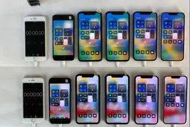 iOS16续航对比iOS15.6.1，苹果没让人失望！两款iPhone续航大增图片
