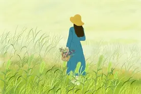 如果，一个人从灵魂深处，在乎你图片