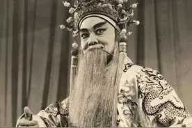 豫剧原版《三哭殿》剧中演员今何在？图片