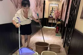 哈尔滨花园街207号：旧改致排水口堵塞、地下室渗水！图片