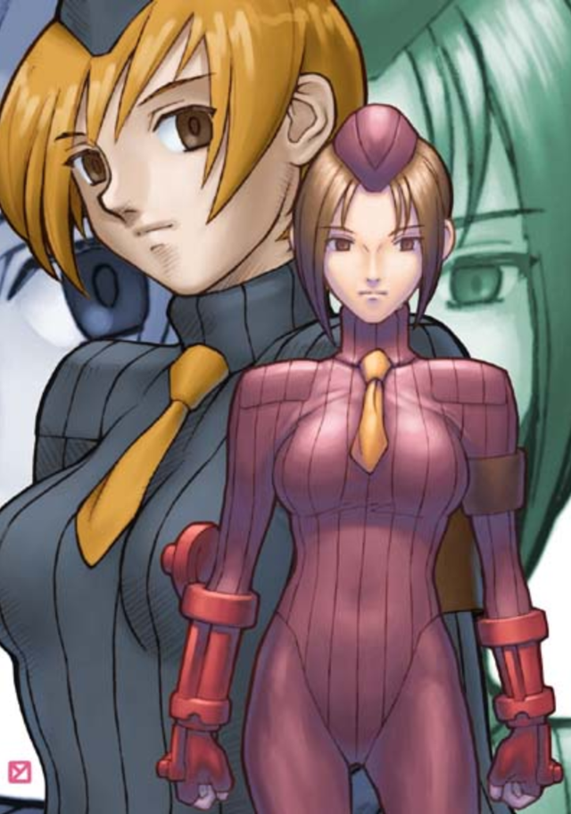 格斗游戏最无耻的画面，明明说好一对一，却强行变成群殴