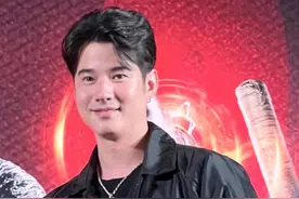 马里奥胖到认不出？泰娱男星生图尽显油腻，他泰空气里也有酵母？图片