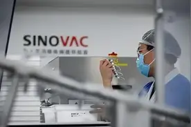 年赚820亿的科兴生物，在分红前裁员70%员工，员工直言是卸磨杀驴图片