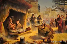 你敢相信，秦始皇每天就是这些！你吃的也许比他好？图片