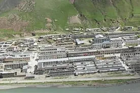 那曲市巴青县多点发力推动乡村振兴见闻：沃野绘美景 乡村谱新篇图片
