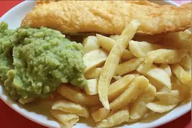 英国鱼薯迎来生存危机？俄乌冲突之下，1/3的炸鱼薯店要顶不住了图片