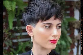 女士短发别乱剪，最火还是这三种，清爽自然真时尚图片