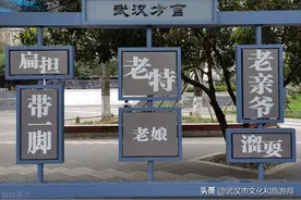 用武汉话花式夸人，是那个事！图片