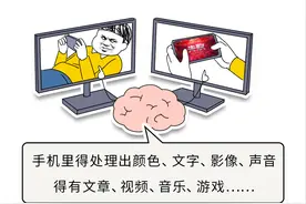 为什么做梦从来不会梦到手机？梦到了也不能用？图片