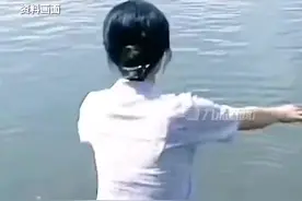 【#警方通报母女3人手绑一起河中身亡#：女子深夜用绳索将自己和女儿缠缚后投河，两个孩子分别为8岁和2岁】图片