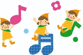 音乐曲谱 | 36首幼儿园常用音乐曲谱大全！幼师收藏图片