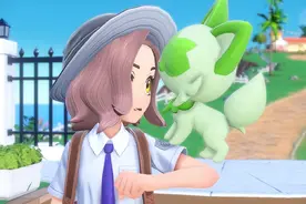 《朱/紫》评测：最好，但也最差的《宝可梦》图片