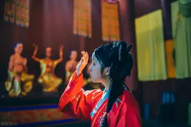 女性进入寺庙，这2件事不要做，越早知道越好图片
