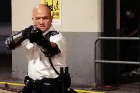 光头警长：不用再说"Yes, sir"了图片