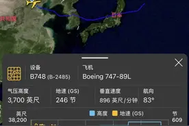 中美增班后，还是绕开俄罗斯了图片
