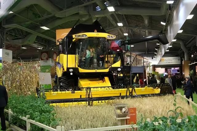 美国农业国际农业机械展