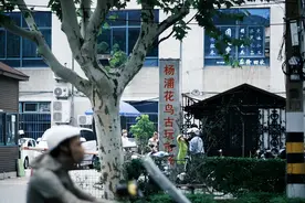 淘宝靠“缘分”，上海市区最后一个跳蚤市场就藏在杨浦公园里！图片