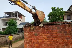 禁止种菜后，农村又要拆掉院墙？多地已开始落实，咋回事？图片