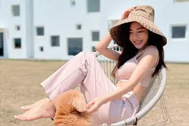 曾莞婷（Vicky）的性感大片儿图片