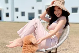 曾莞婷（Vicky）的性感大片儿图片